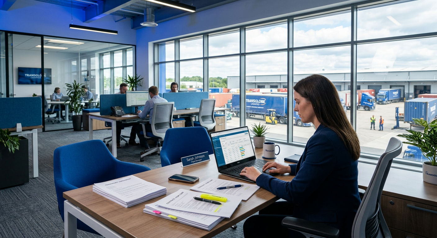 Externe Vervoersmanager Inhuren & Koppelen — Erkende opleiding en advies